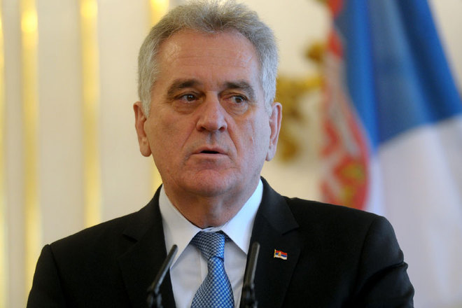 Президент Сербии