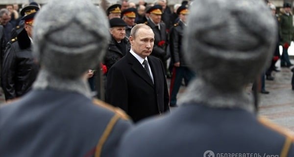 В Кремле заговорили о возможности потери государственного суверенитета