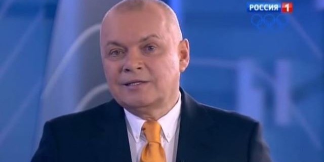 Дмитрий Киселев