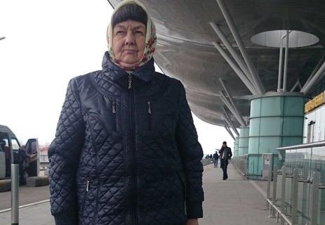 Мать Савченко