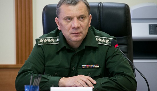 генерал Борисов