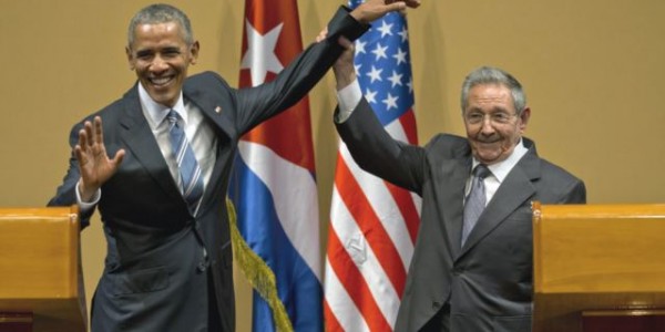 Опрос: большинство американцев одобряет нормализацию отношений с Кубой