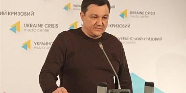 Боевики готовят к эксплуатации Донецкий аэропорт — Тымчук