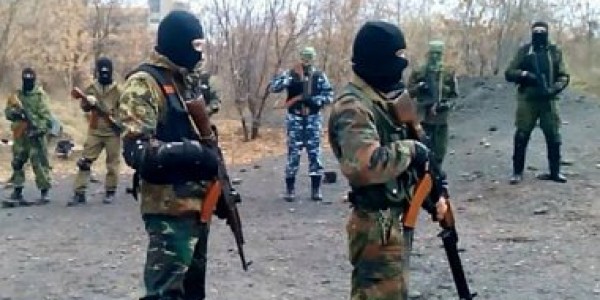 В Донбасс прибыло подразделение российской разведки — ГУР