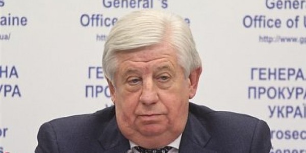 Журналист HromadskeTV встретил в МА Борисполь генпрокурора Шокина